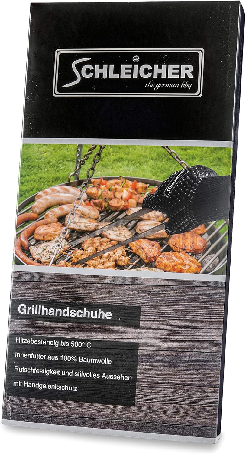 Activa Schleicher - Grillhandschuhe