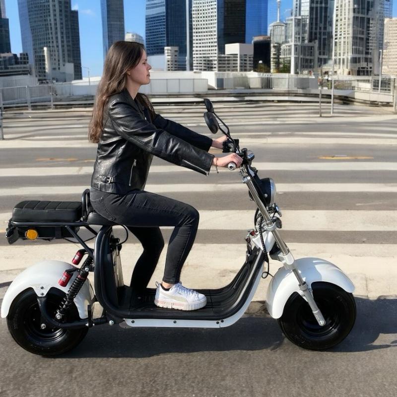 E-Scooter