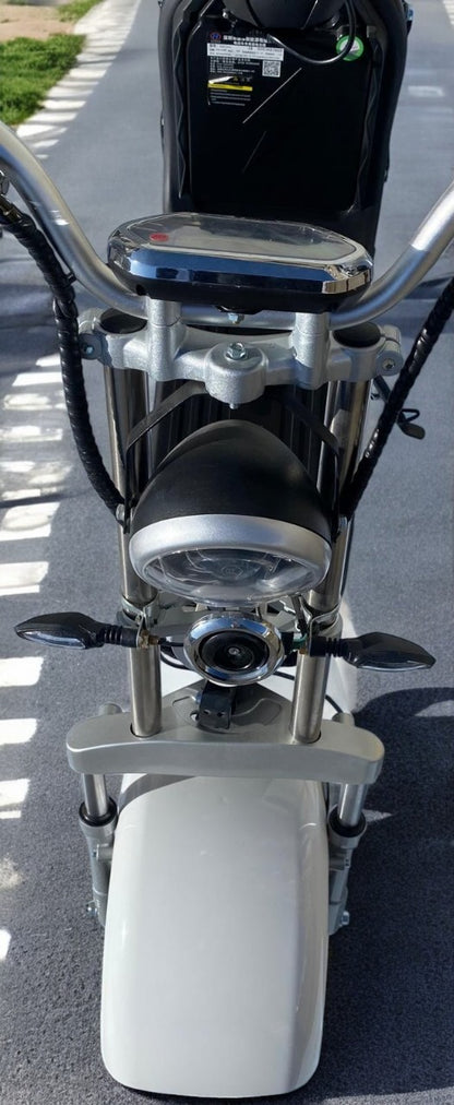 E-Scooter