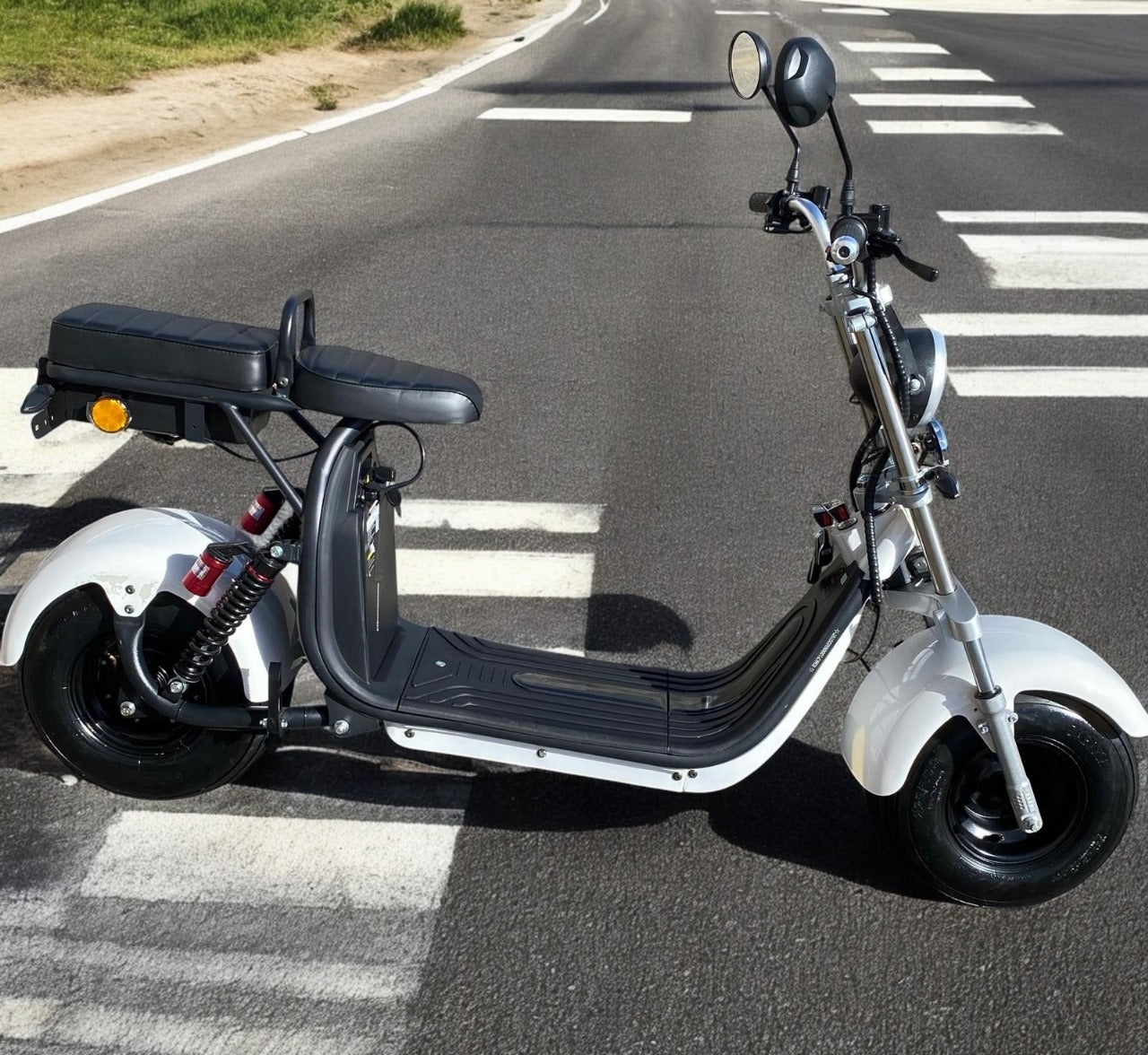E-Scooter
