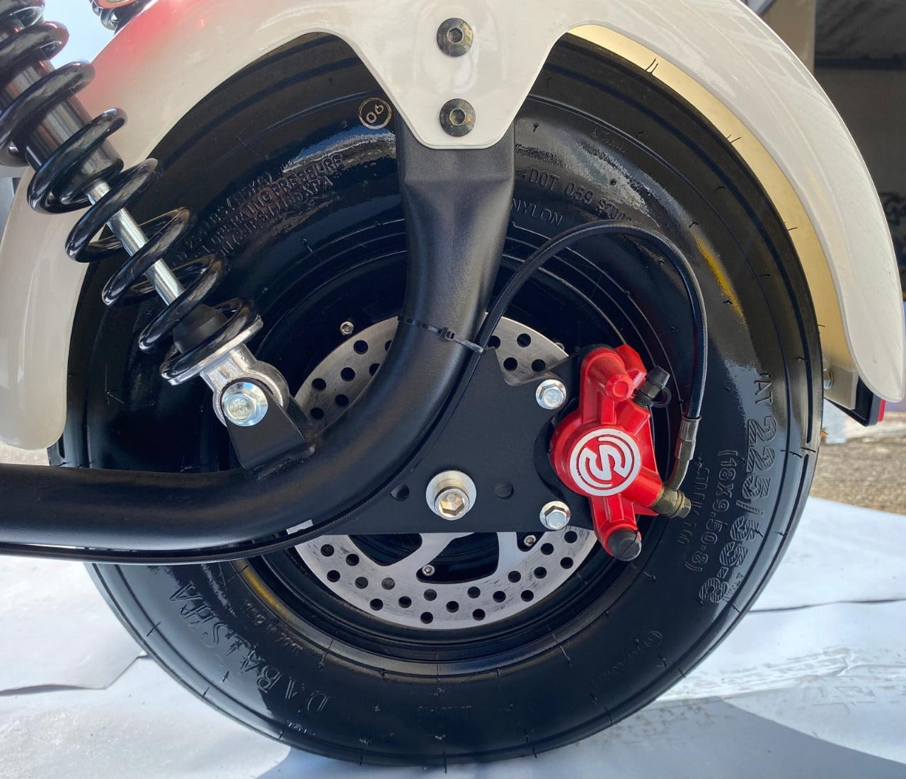 E-Scooter