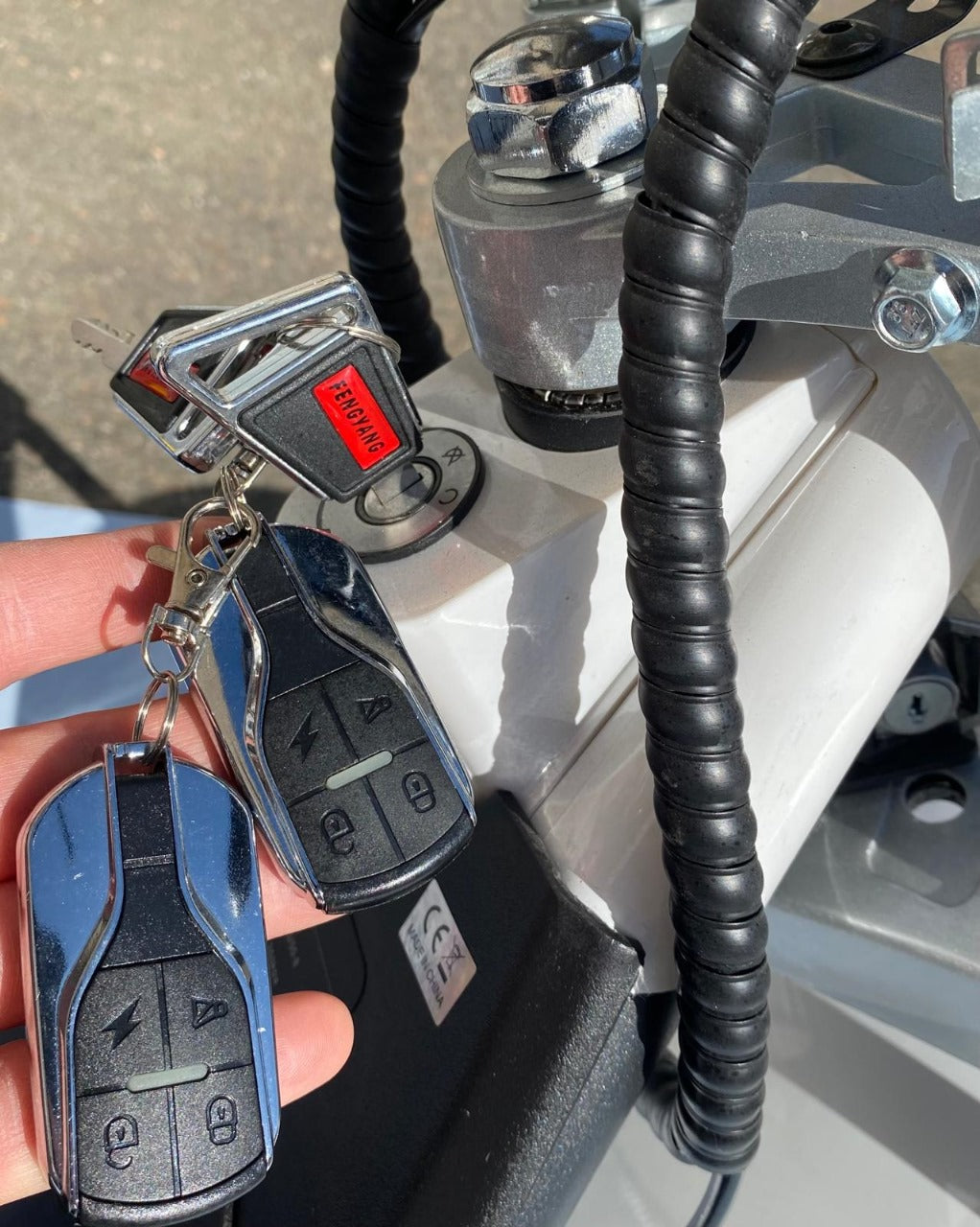 E-Scooter