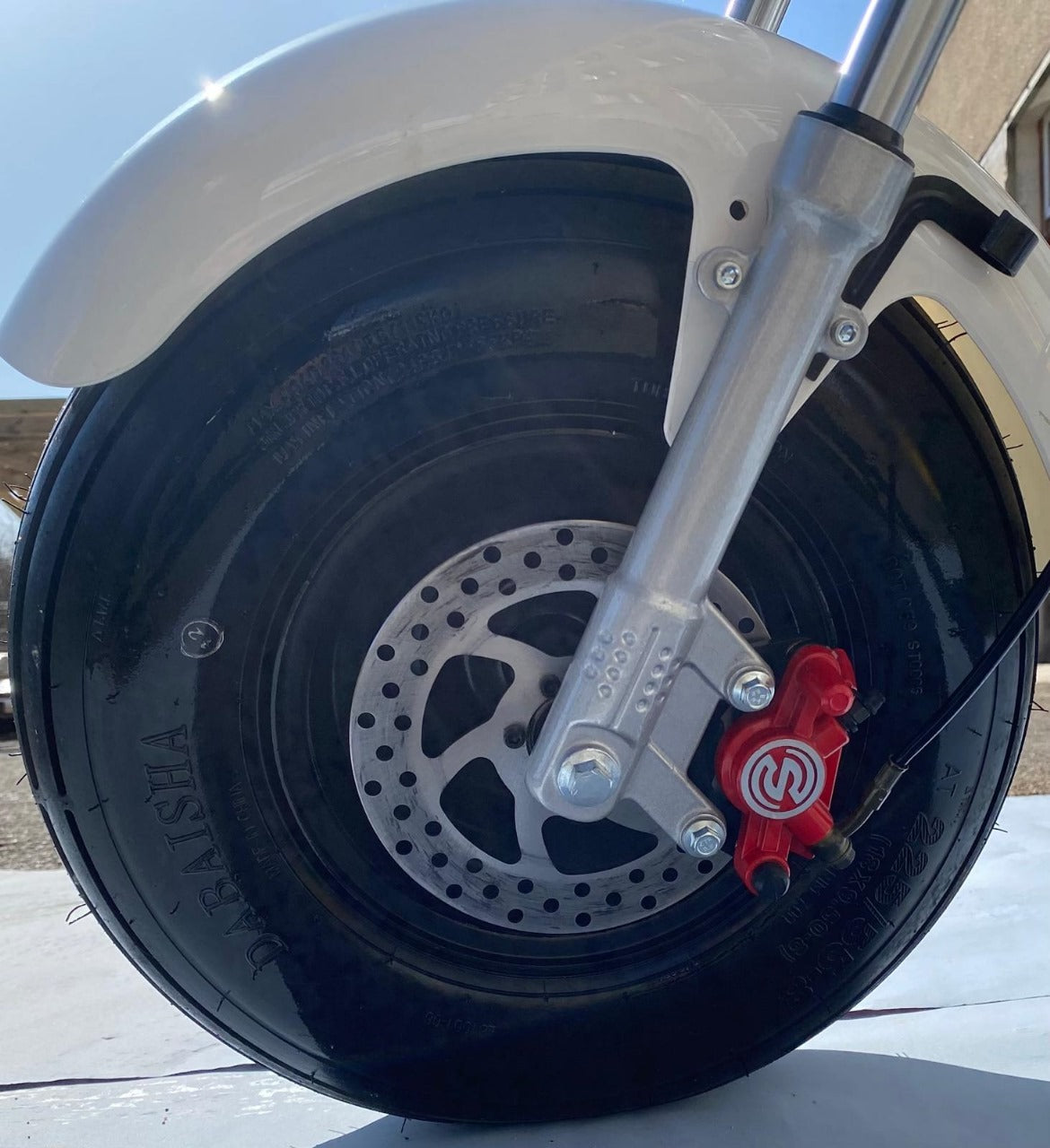 E-Scooter
