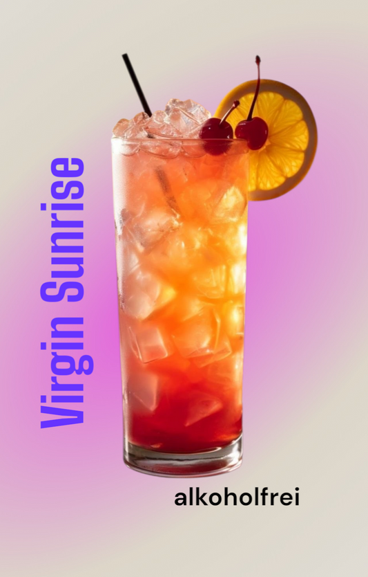 Virgin Sunrise (Mocktail)