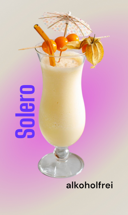 Solero (Mocktail)