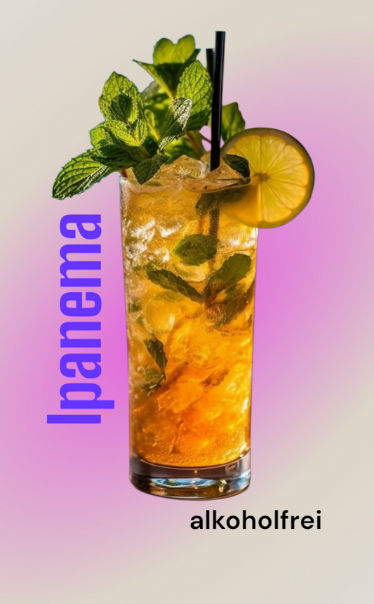 Ipanema (Mocktail)