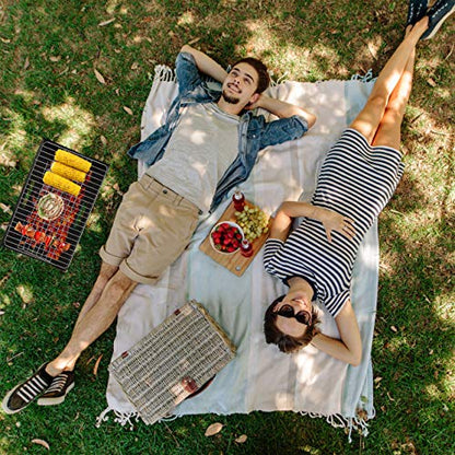 Relaxdays Klappgrill