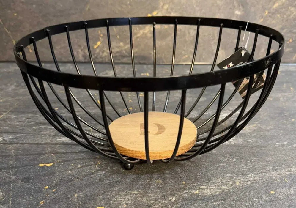 Brotkorb 25 cm aus Akazienholz VOX „Das Perfekte Dinner“