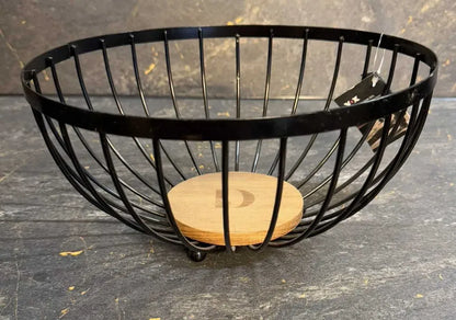 Brotkorb 25 cm aus Akazienholz VOX „Das Perfekte Dinner“