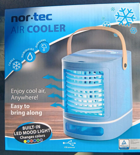Nor-Tec Luftkühler die "Mini Klimaanlage"
