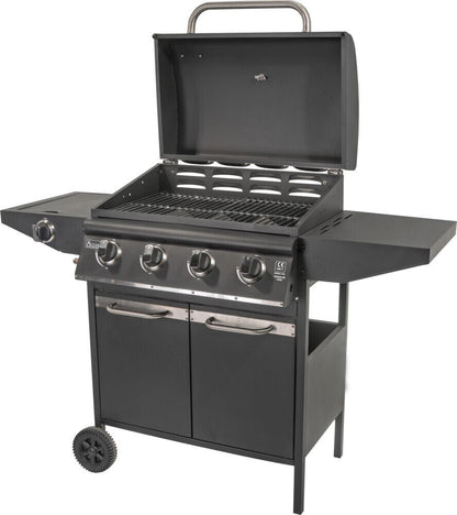 Activa Gasgrill Dakota 5 Brenner Grillwagen Grill BBQ