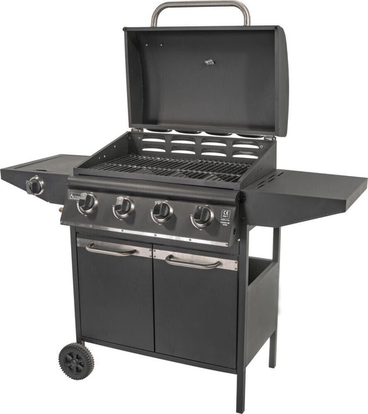 Activa Gasgrill Dakota 5 Brenner Grillwagen Grill BBQ